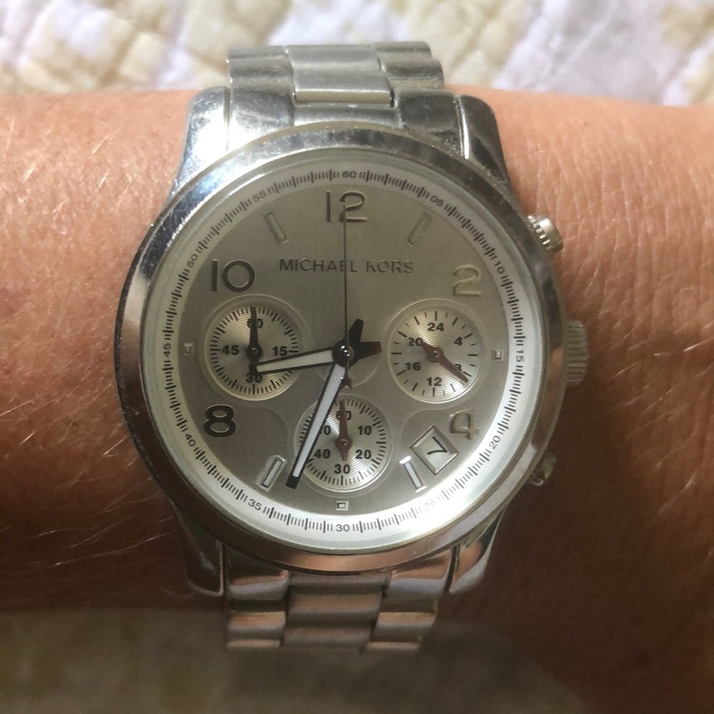 Michael Kors watch